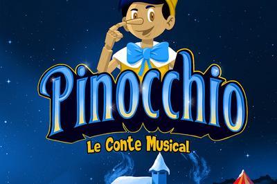Pestacles ! Pinocchio  Calais