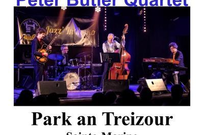 Peter Butler Quartet En Concert  Combrit