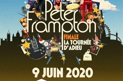 Peter Frampton  Paris 9me