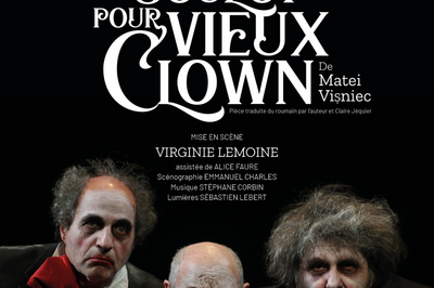 Petit Boulot Pour Vieux Clown à Avignon