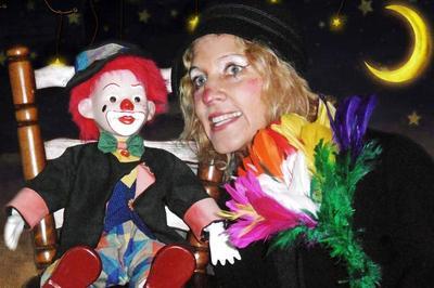 Petit Clown In The Moon - Magie & Marionnettes Pour 3-6 Ans  Nimes