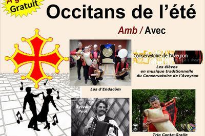 Petit concert occitan de l't  Castres