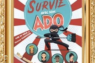 Petit Guide de Survie avec son Ado  Vannes