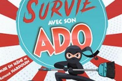 Petit Guide de Survie avec son Ado  Lyon