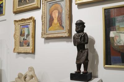 Petite Leon D'histoire De L'art : L'art Moderne Franais Aux XIXe Et XXe Sicles  Troyes