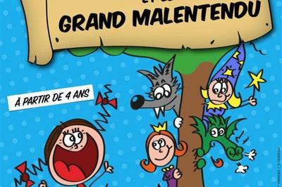Petite Pipelette Et Le Grand Malentendu  Bordeaux