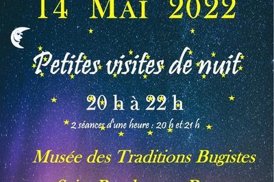 Petite Visite De Nuit à Saint Rambert en Bugey