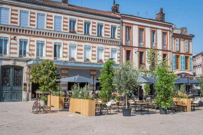 Petites histoires de quartier : Saint-Cyprien  Toulouse