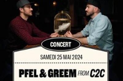 PFEL et Greem from C2C  Poitiers