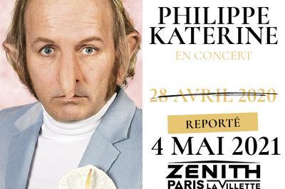 Philippe Katerine - report  Paris 19me