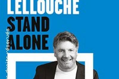 Philippe Lellouche, Stand Alone  Poitiers