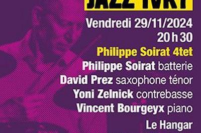 Philippe Soirat Quartet  Ivry sur Seine