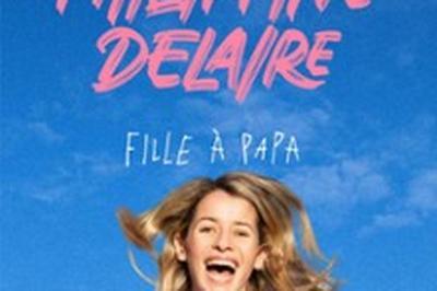 Philippine Delaire, Fille  Papa  Tours