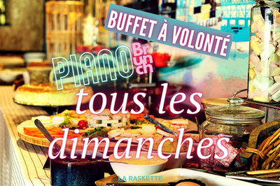 PIANO.BRUNCH | Les petits dj acoustics  Brest