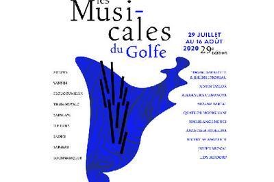 Les Musicales Du Golfe - Piano Grand Prix  Saint Ave le 7 aot 2020
