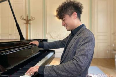 Piano Passion Rcital: Qing Li  Paris 5me