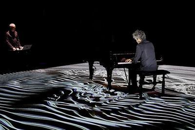 Piano Piano Babx et Adrien Mondot  Lyon