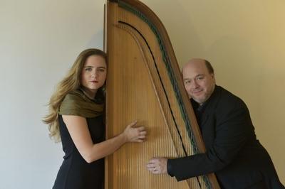 Pianoforte : concert du duo pgase  Paris 1er