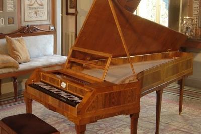 Pianoforte : visite commente & concert au salon  Paris 1er