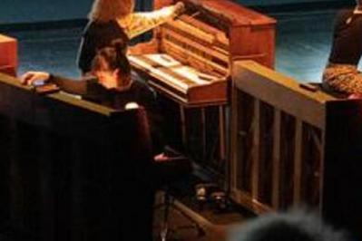 Pianoise et Lise Barkas et Intuitive Space Sessions  Orlans