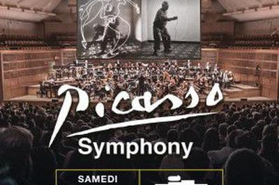 Picasso Symphony  Boulogne Billancourt