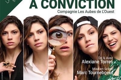 Pice  conviction  Paris 11me