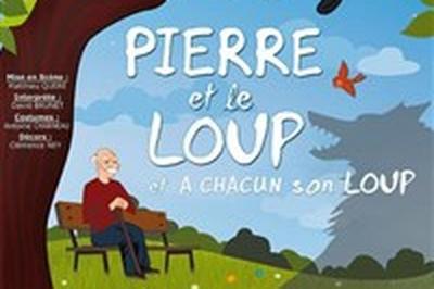 Pierre et le Loup,  chacun son loup  Boulogne Billancourt