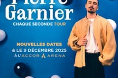 Pierre Garnier, Chaque Seconde Tour  Lille