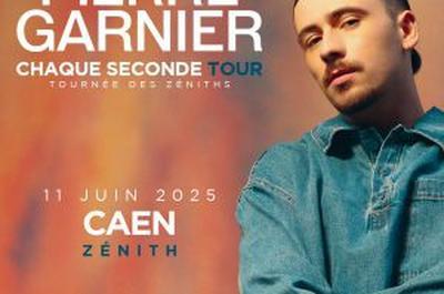 Pierre Garnier  Caen