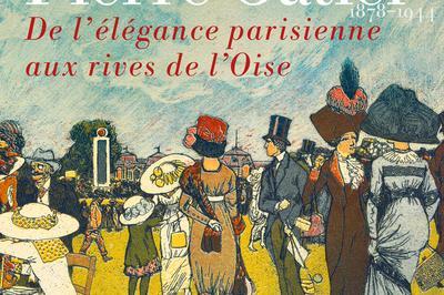 Pierre Gatier (1878-1944). De L'lgance Parisienne Aux Rives De L'oise  L'Isle Adam