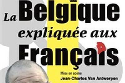 Pierre Mathues dans La Belgique explique aux Franais  Arras