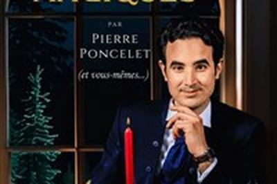 Pierre Poncelet dans Rcits magiques  Marseille