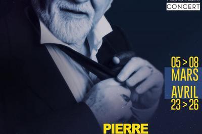 Pierre Santini Chante  Paris 10me