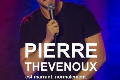 Pierre Thevenoux  Paris 4me