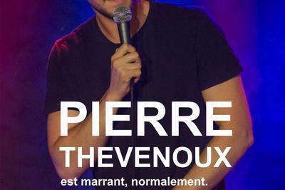 Pierre Thevenoux  Pace