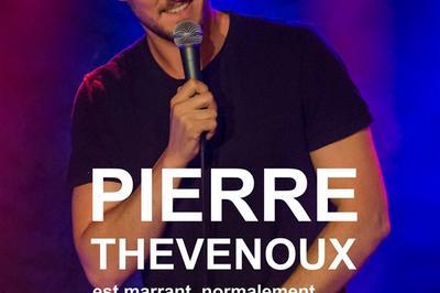 Pierre Thevenoux Dans Pierre Thevenoux Est Marrant, Normalement  Marseille