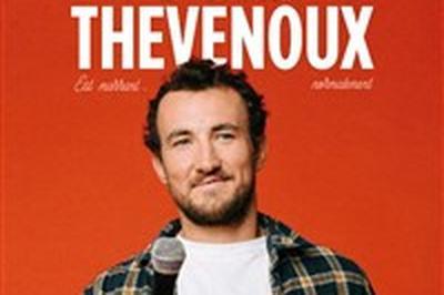 Pierre Thevenoux est marrant... Normalement  Les Pavillons Sous Bois