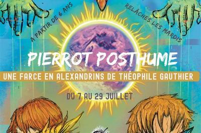 Pierrot Posthume  Avignon