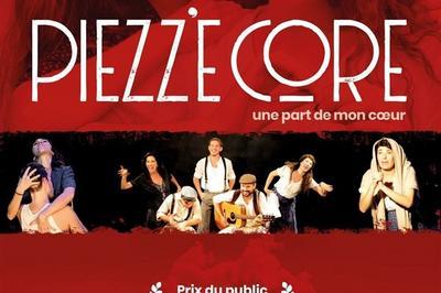 Piezz'E Core, Une Part De Mon Coeur à Avignon