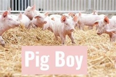 Pig Boy  Lyon