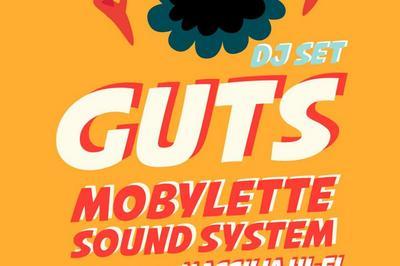 Pili Pili #2 : Guts et Mobylette Sound System à Aix en Provence