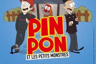 Pin Pon Et Les Petits Monstres  Paris 10me