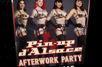 Pin-up d'Alsace : Afterwork Party  Strasbourg