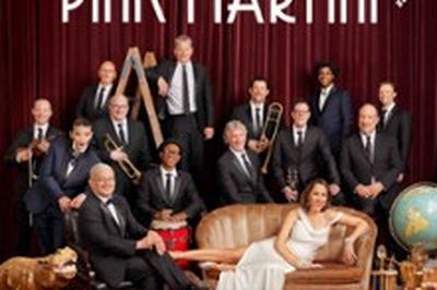 Pink Martini, 30 ans de carrire  Lyon