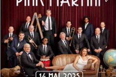 Pink Martini, 30 ans de Carrire  Paris 12me