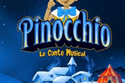 Pinocchio  La Celle saint Cloud
