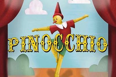 Pinocchio à Paris 11ème