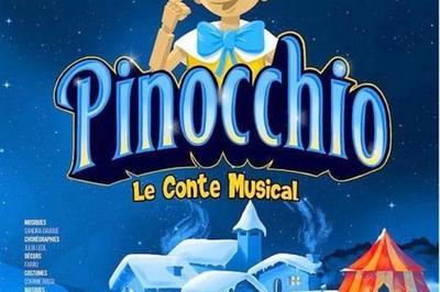 Pinocchio - Le Conte Musical  Issy les Moulineaux