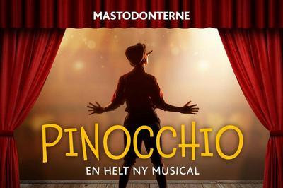 Pinocchio le conte musical  La Teste de Buch