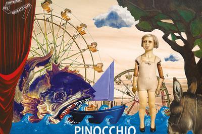 Pinocchio - Thtre de Chtillon  Chatillon